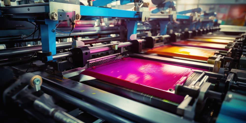Print factory